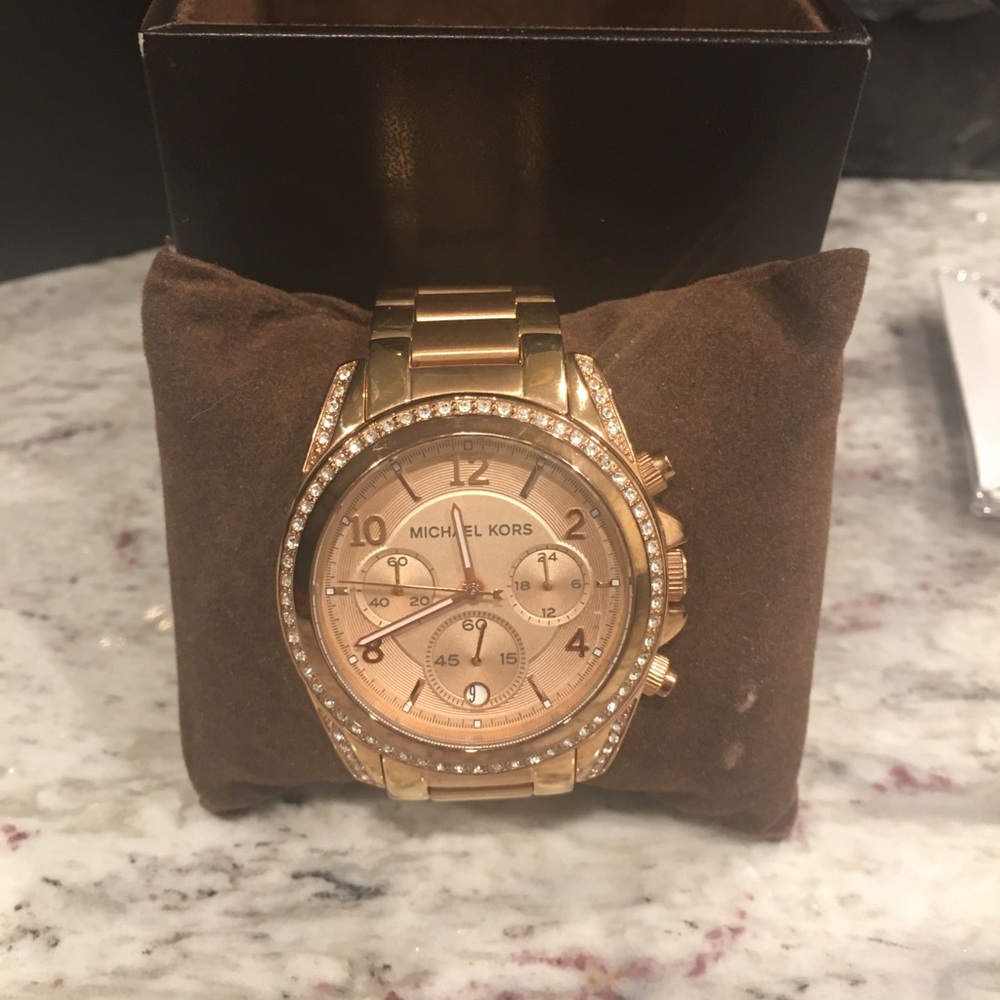 Women’s Rose Good watch